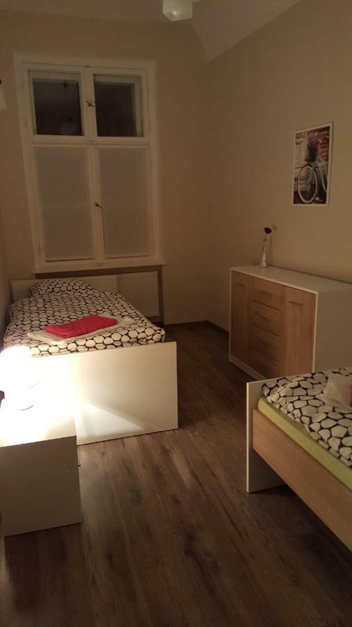 Apartament W Starej Kamienicy 波兹南 外观 照片