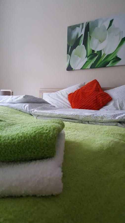 Apartament W Starej Kamienicy 波兹南 外观 照片