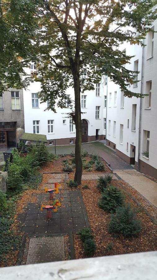 Apartament W Starej Kamienicy 波兹南 外观 照片