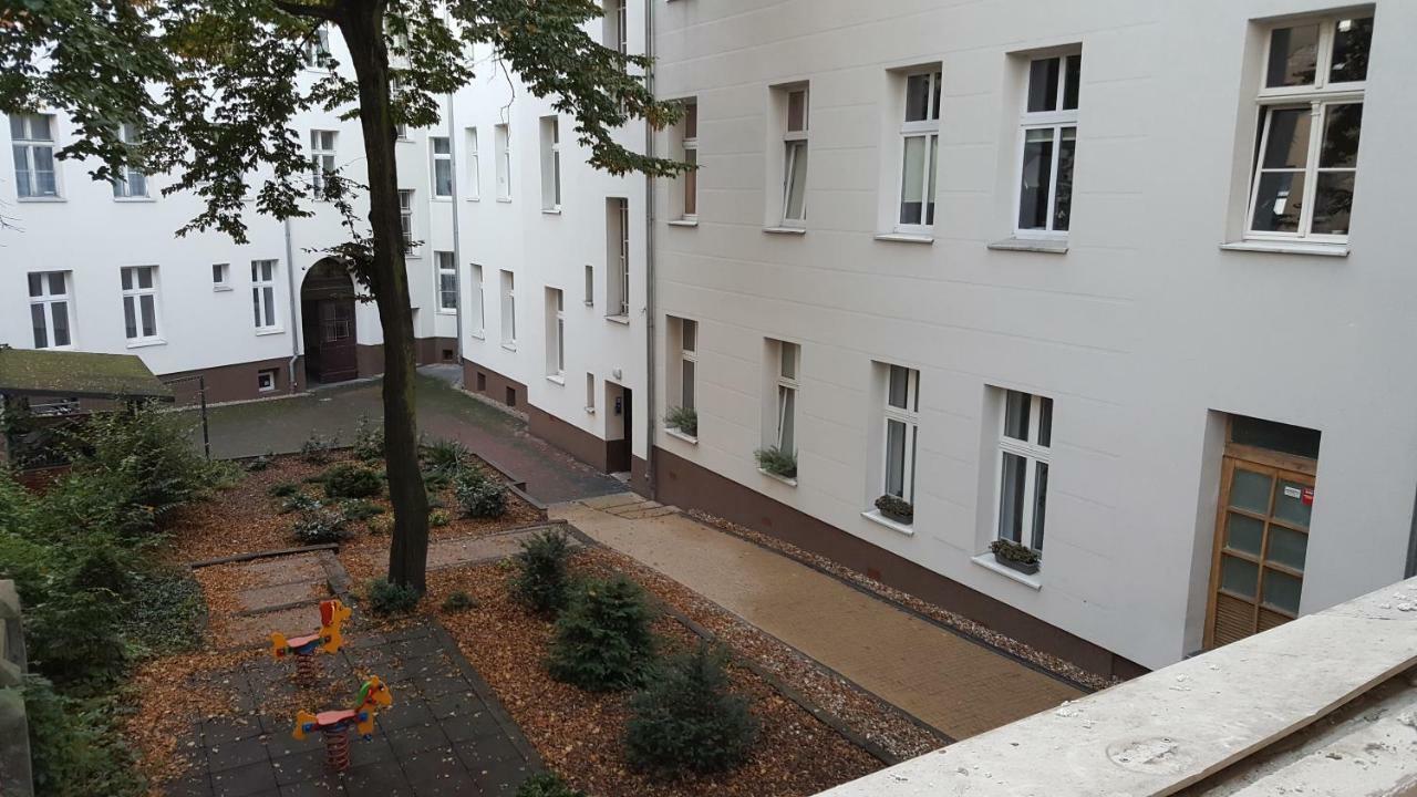 Apartament W Starej Kamienicy 波兹南 外观 照片